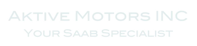 Aktive Motors INC

Your Saab Specialist 