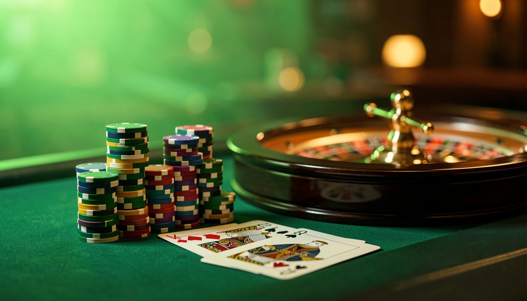 Deposit and Payout Procedures