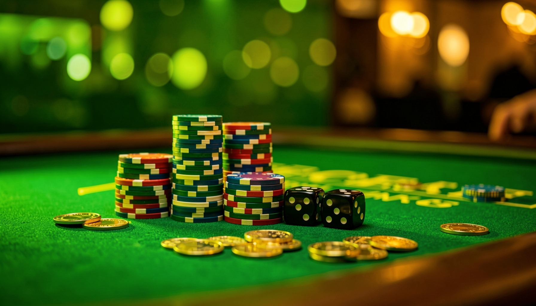 Maximum Bet and Transaction Limits